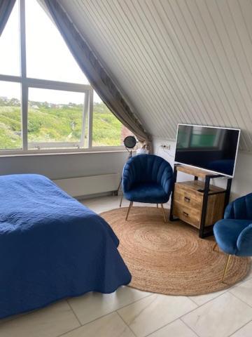 Апарт отель Huize De Duinen Берген ан Зее Экстерьер фото