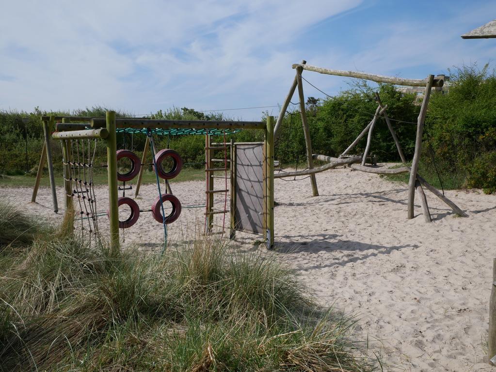 Апарт отель Huize De Duinen Берген ан Зее Экстерьер фото